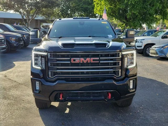 2022 GMC Sierra 2500HD AT4 Premium Plus photo 2