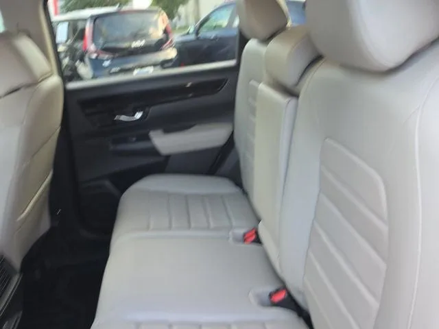 2025 Honda CR-V EX-L photo 14