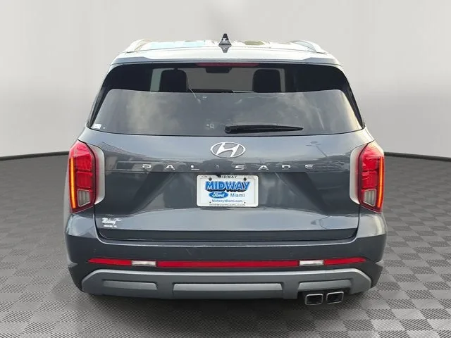 2024 Hyundai Palisade SEL photo 5