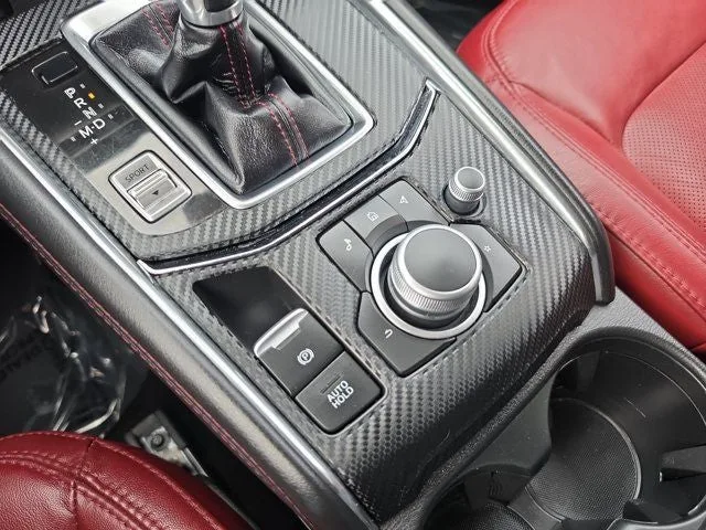 2021 Mazda CX-5 Carbon Edition Turbo photo 29