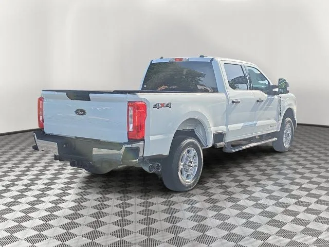2025 Ford F-250SD XLT photo 6