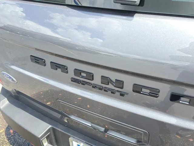 2021 Ford Bronco Sport Base photo 6