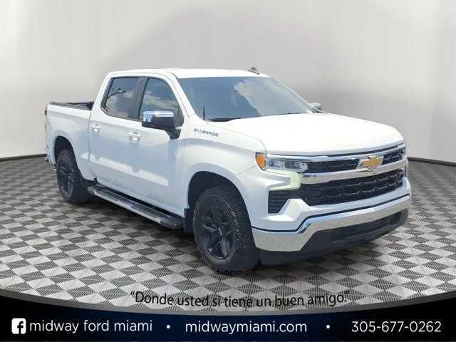 2024 Chevrolet Silverado 1500