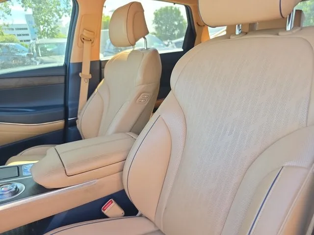 2021 Genesis GV80 2.5T photo 23