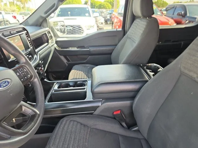 2023 Ford F-150 XL STX photo 21