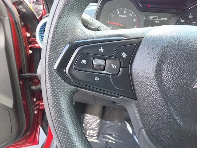 2024 Chevrolet Trax LS photo 25