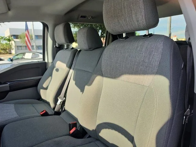 2025 Ford F-250SD XLT photo 19
