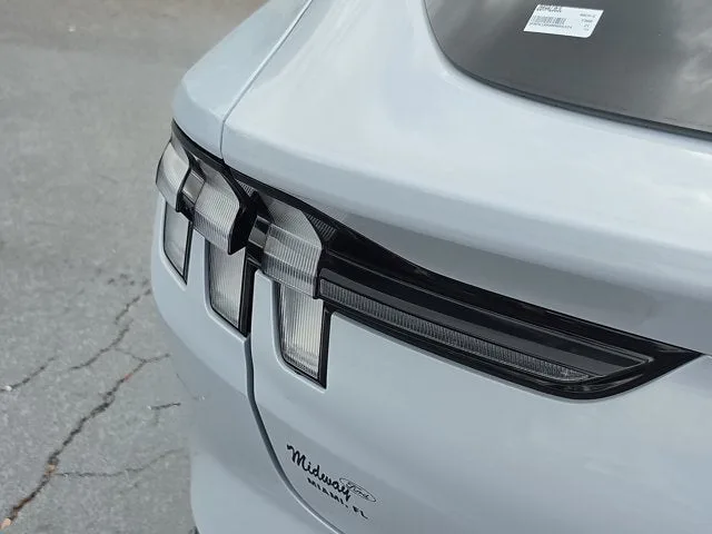 2021 Ford Mustang Mach-E Select photo 9