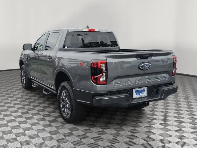 2026 Ford Ranger XLT FX4 photo 4