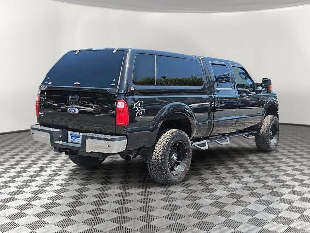 2015 Ford F-250SD Lariat photo 6