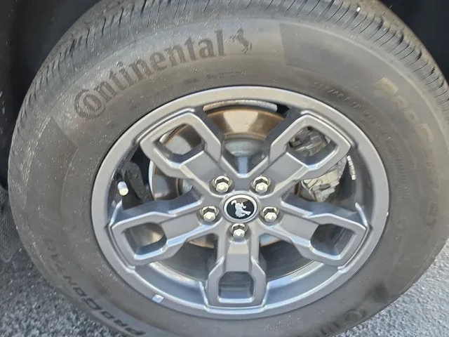 2024 Ford Bronco Sport Big Bend 4WD photo 9