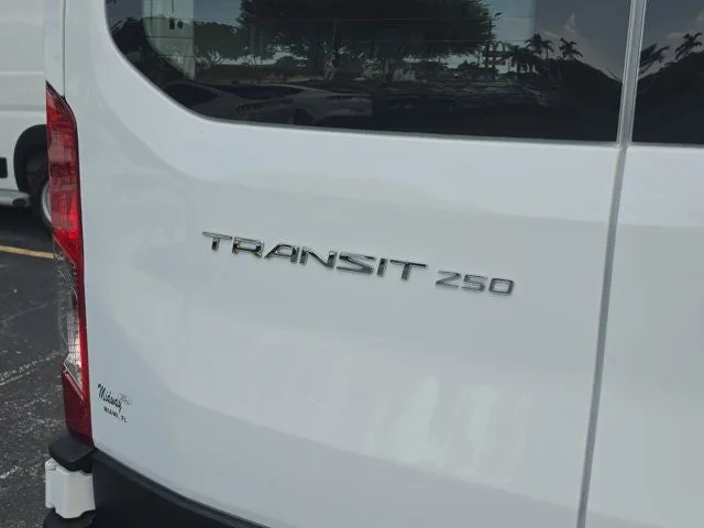 2025 Ford Transit-250 Base LR photo 7