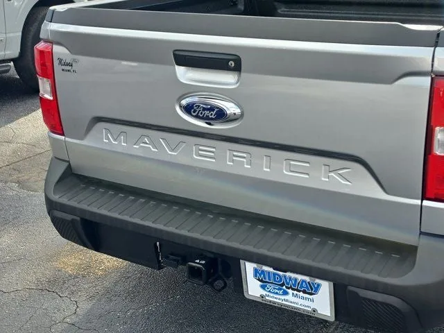 2024 Ford Maverick XLT photo 7