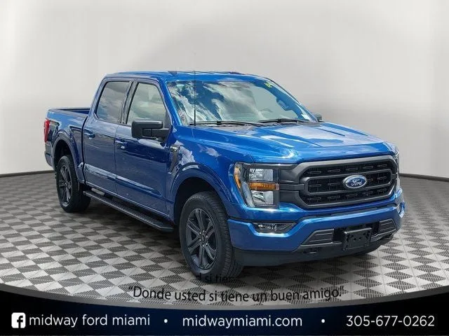 2023 Ford F-150