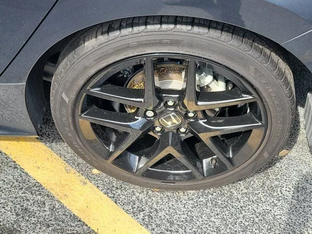 2026 Honda Civic Sport photo 6