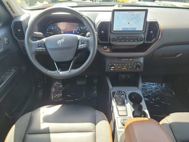 2024 Ford Bronco Sport Outer Banks photo 16
