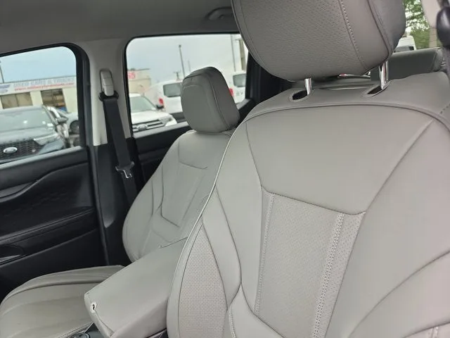 2026 Ford Ranger XLT FX4 photo 18