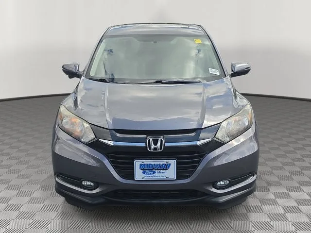 2018 Honda HR-V EX photo 2