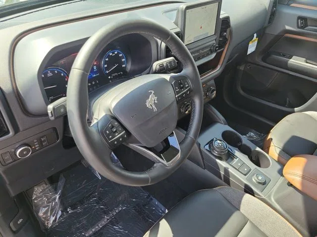 2024 Ford Bronco Sport Outer Banks photo 20