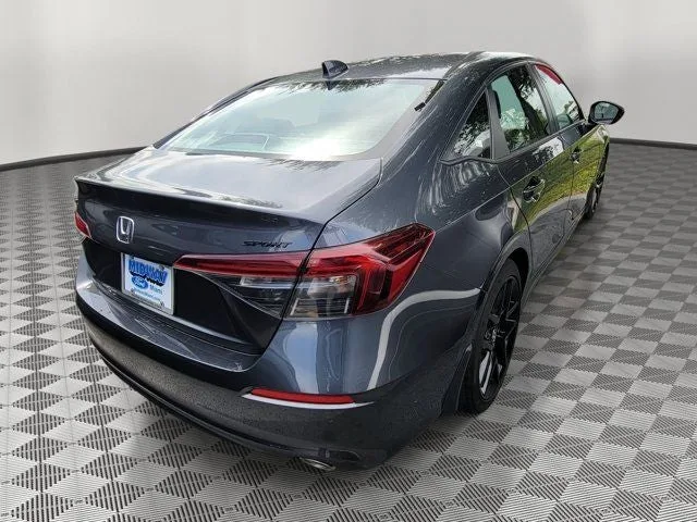 2026 Honda Civic Sport photo 5