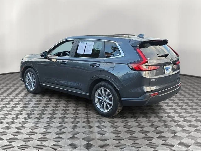 2025 Honda CR-V EX-L photo 4