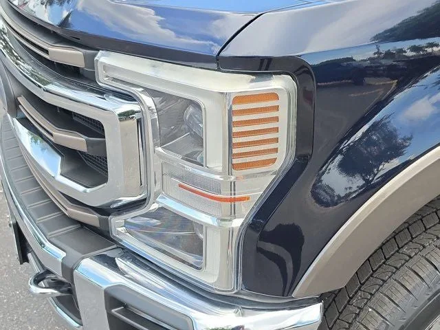 2021 Ford F-250SD King Ranch Ultimate Pkg photo 11