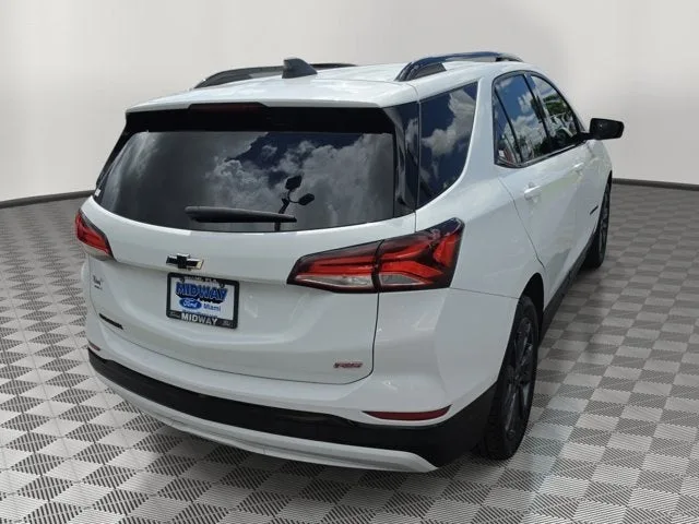 2024 Chevrolet Equinox RS photo 6