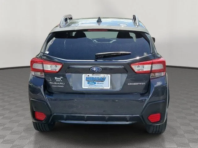2018 Subaru Crosstrek 2.0i Limited photo 5