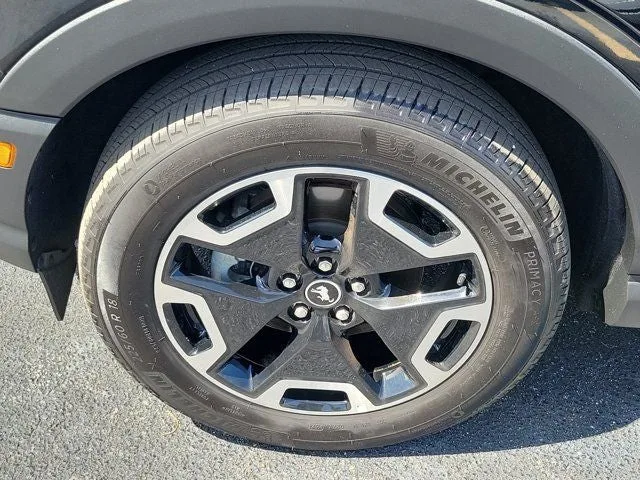 2024 Ford Bronco Sport Outer Banks photo 10