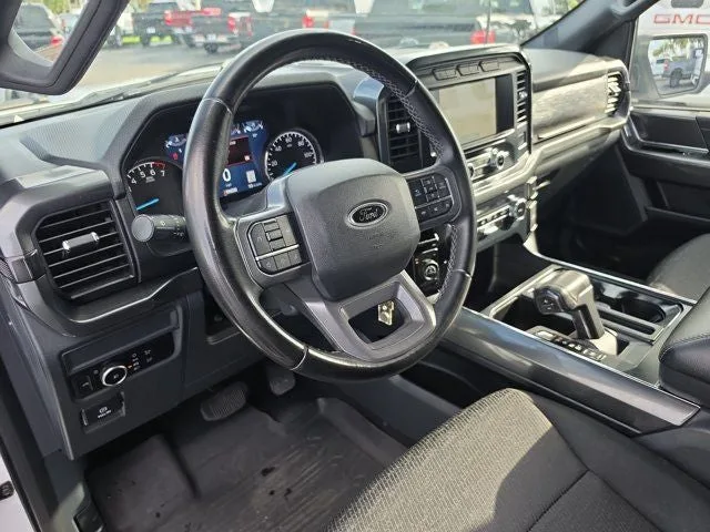 2023 Ford F-150 XLT FX4 Off Road photo 18