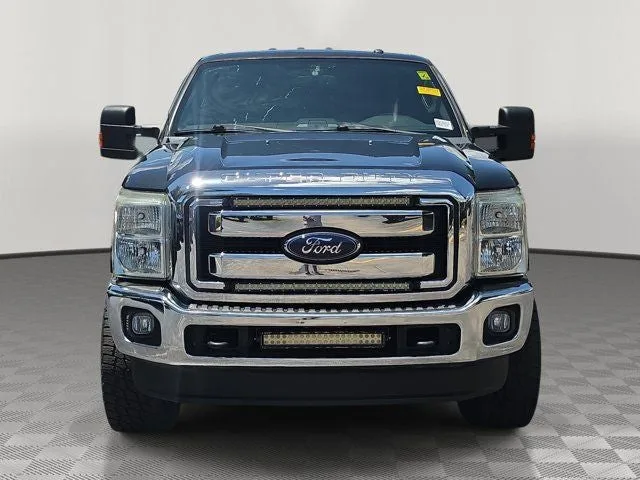 2015 Ford F-250SD Lariat photo 2