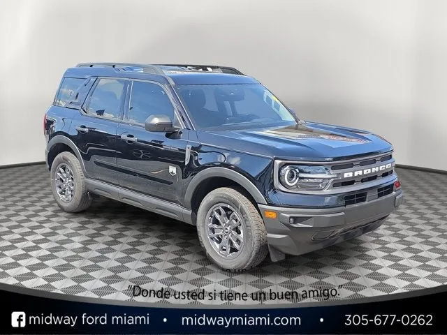 2024 Ford Bronco Sport