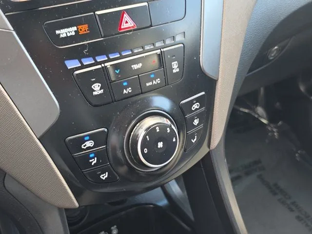 2018 Hyundai Santa Fe Sport 2.4 Base photo 28