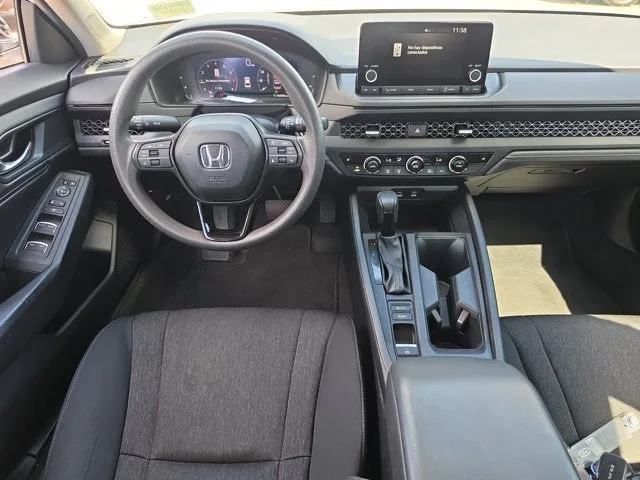 2025 Honda Accord SE photo 15