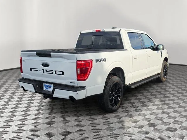 2023 Ford F-150 XLT FX4 Off Road photo 6