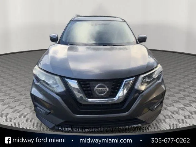 2017 Nissan Rogue