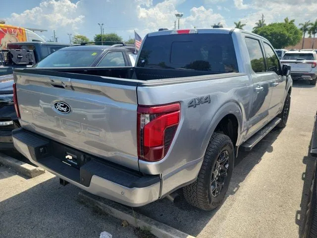 2024 Ford F-150 XLT photo 4