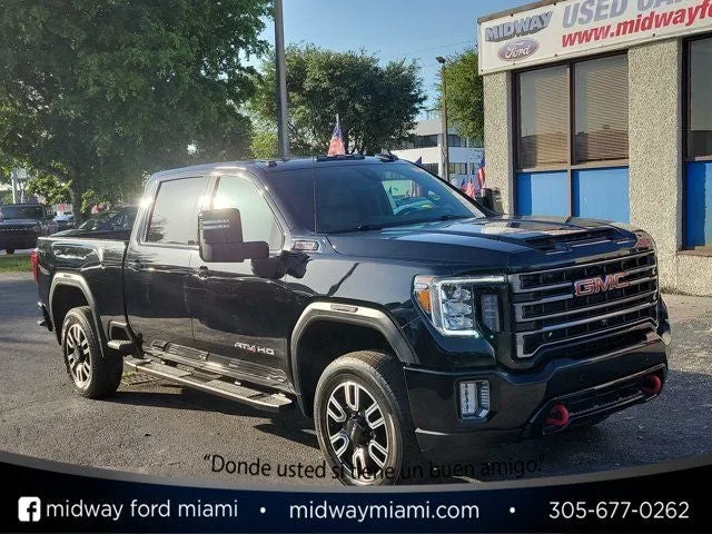 2022 GMC Sierra 2500HD