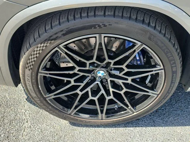 2021 BMW X3 M photo 8