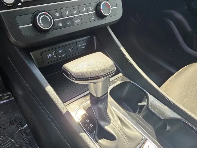 2026 Hyundai Tucson SE photo 21