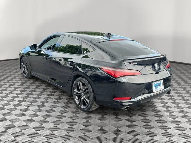 2025 Acura Integra A-Spec Tech Package photo 4