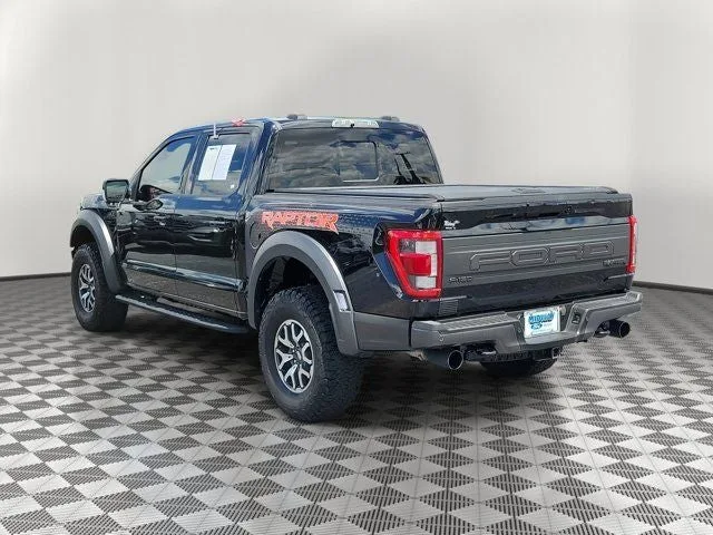 2023 Ford F-150 Raptor photo 4
