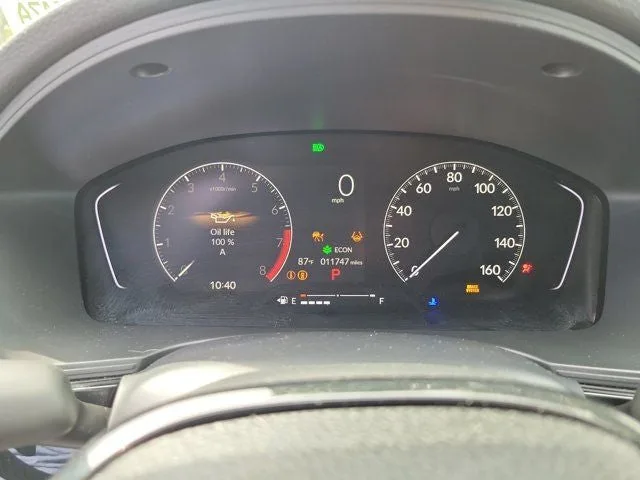 2026 Honda Civic Sport photo 16