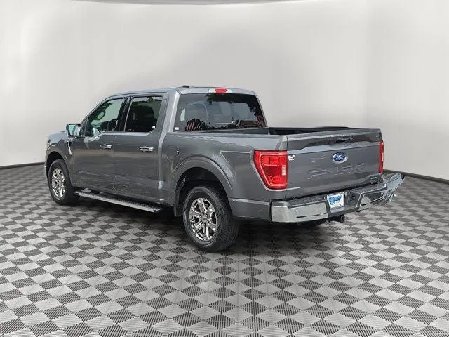 2023 Ford F-150 XLT photo 4