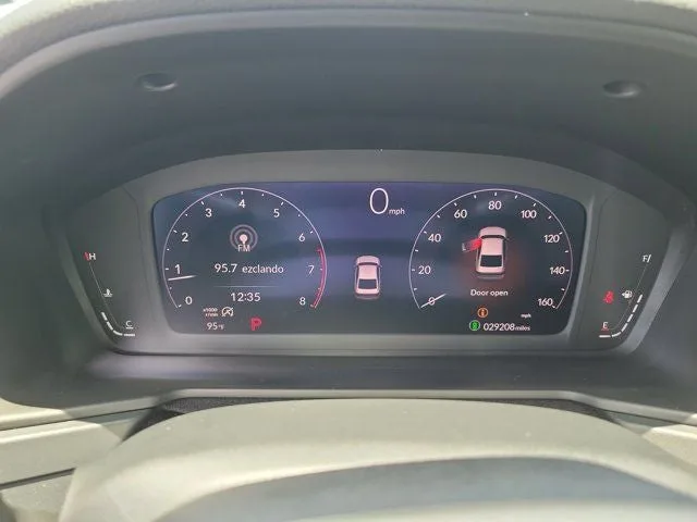 2023 Honda Accord LX photo 21