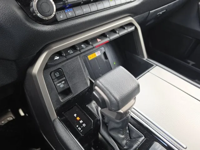 2024 Toyota Sequoia Limited photo 27