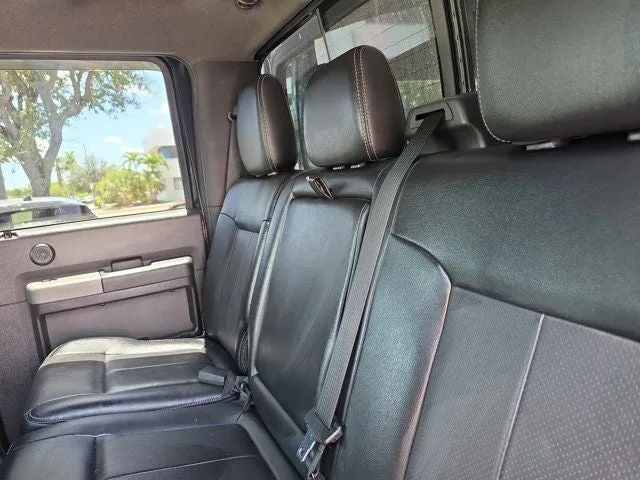 2015 Ford F-250SD Lariat photo 12