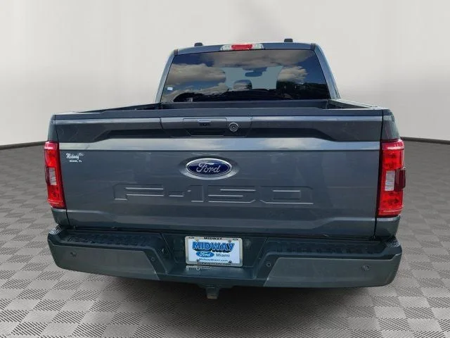 2023 Ford F-150 XLT photo 5