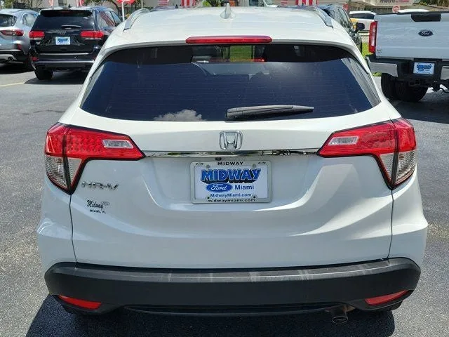2022 Honda HR-V EX photo 5