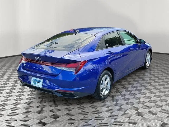 2021 Hyundai Elantra SE photo 6